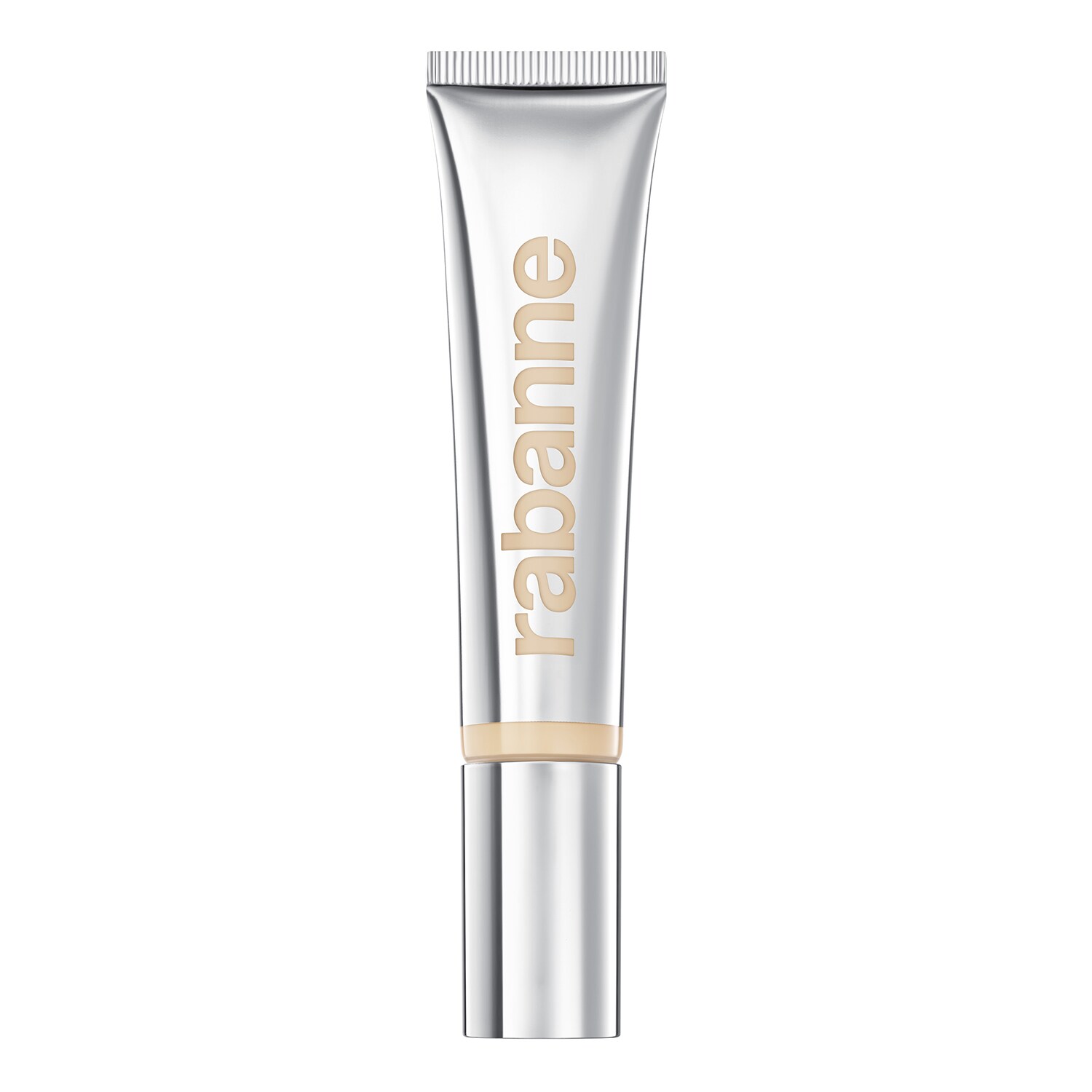 Rabanne Makeup - Fresh Touch Foundation - Podkład Oferujący Do 24h Nawilżenia - Nudes Fresh Touch Fdt 00w - Dla Kobiet